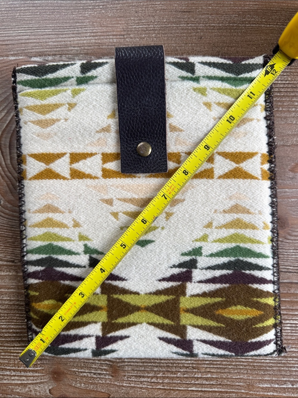 Pendleton Wool Tablet Sleeve - Picture 5 of 5